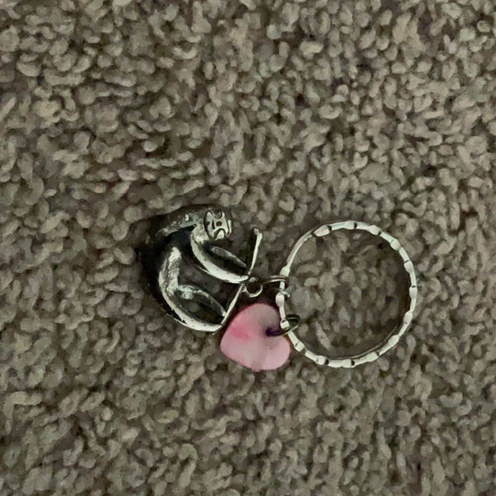 Sloth keychain - Picture 2 of 2